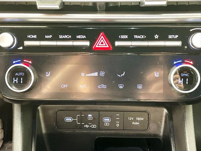 2025 Hyundai Santa Cruz XRT