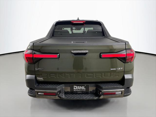 2025 Hyundai Santa Cruz XRT