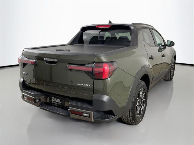 2025 Hyundai Santa Cruz XRT