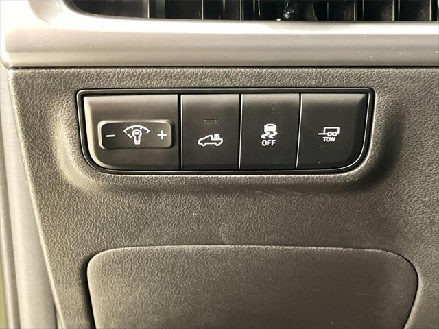 2025 Hyundai Santa Cruz XRT