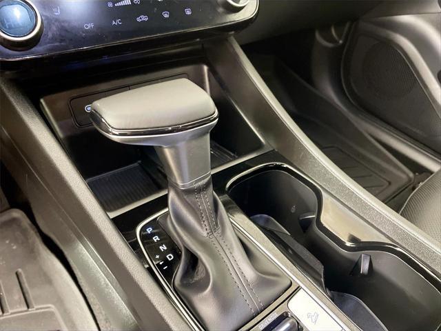 2025 Hyundai Santa Cruz XRT