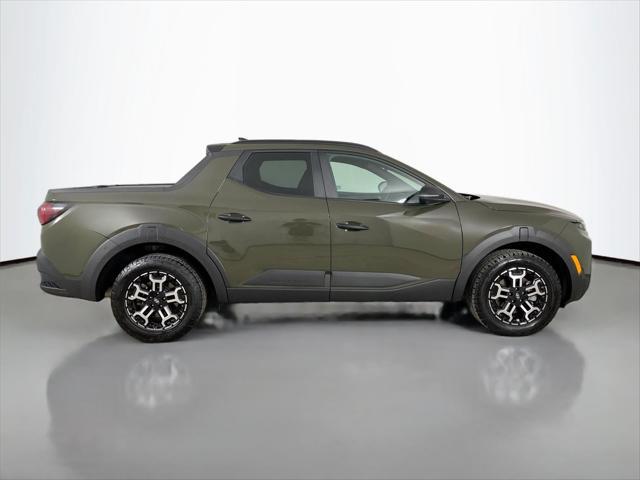 2025 Hyundai Santa Cruz XRT