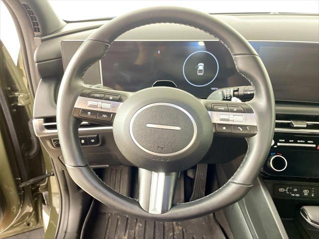 2025 Hyundai Santa Cruz XRT