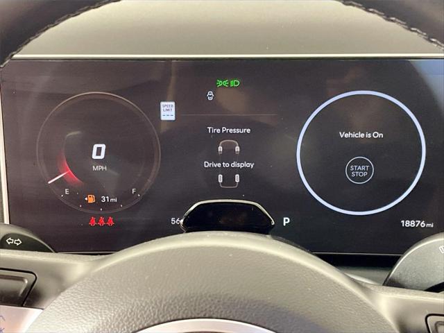 2025 Hyundai Santa Cruz XRT