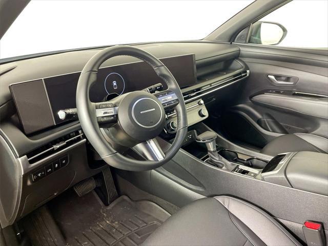 2025 Hyundai Santa Cruz XRT