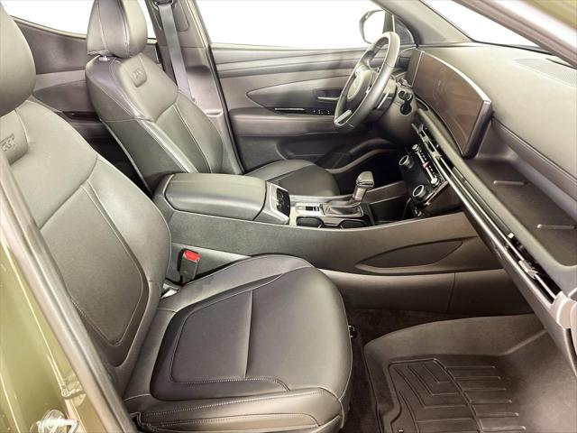 2025 Hyundai Santa Cruz XRT