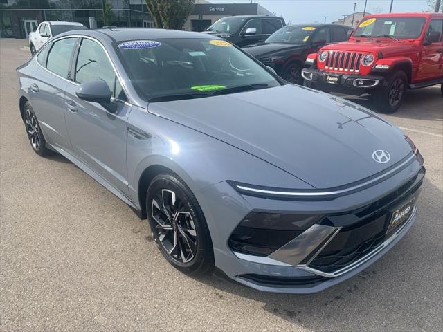2025 Hyundai Sonata SEL