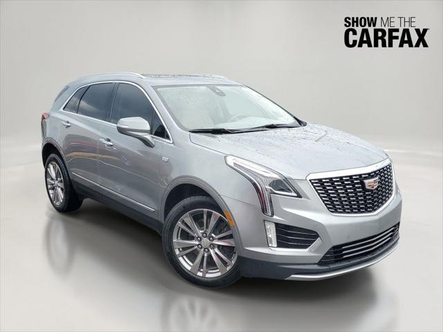 2023 Cadillac XT5 AWD Premium Luxury for sale in CALUMET CITY, IL