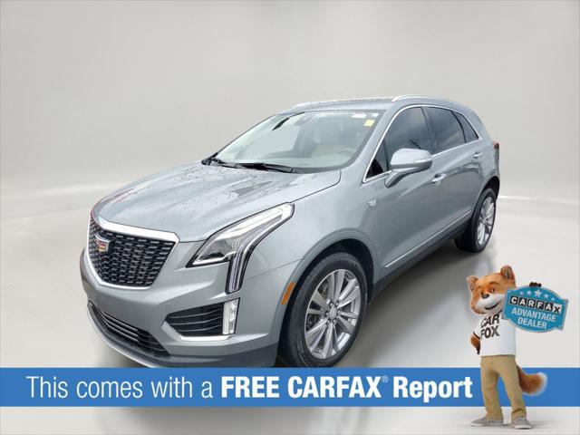 2023 Cadillac XT5 AWD Premium Luxury