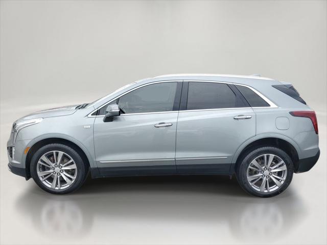 2023 Cadillac XT5 AWD Premium Luxury
