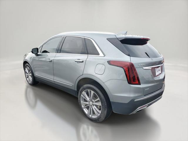 2023 Cadillac XT5 AWD Premium Luxury