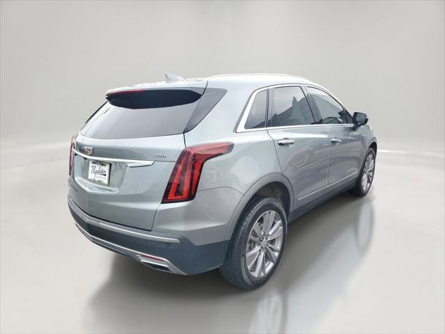 2023 Cadillac XT5 AWD Premium Luxury