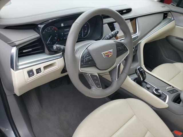 2023 Cadillac XT5 AWD Premium Luxury
