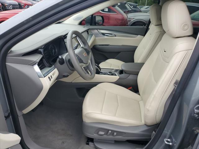 2023 Cadillac XT5 AWD Premium Luxury