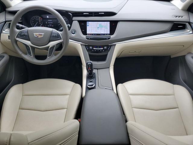 2023 Cadillac XT5 AWD Premium Luxury