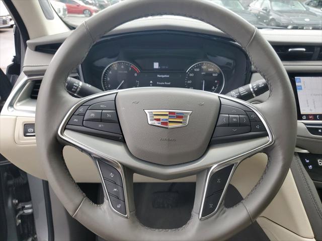2023 Cadillac XT5 AWD Premium Luxury