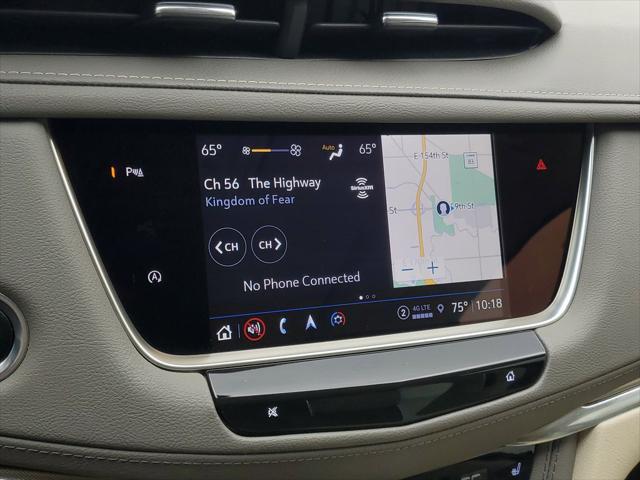 2023 Cadillac XT5 AWD Premium Luxury