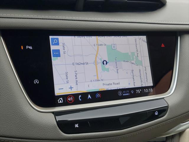 2023 Cadillac XT5 AWD Premium Luxury