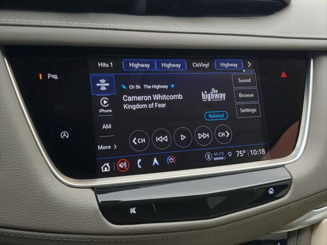 2023 Cadillac XT5 AWD Premium Luxury
