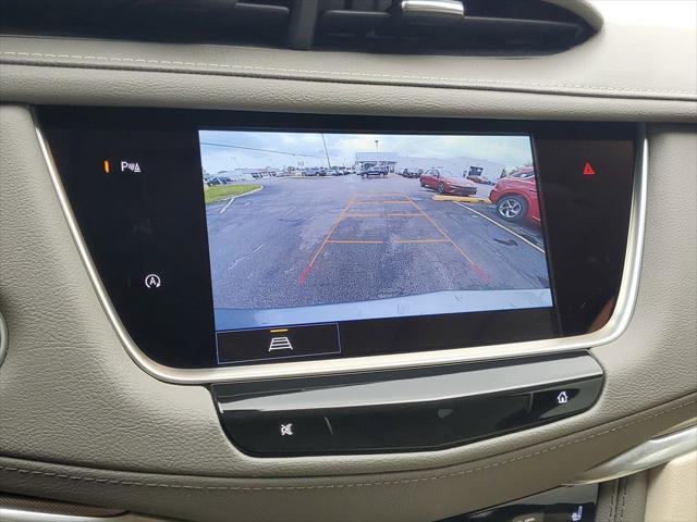 2023 Cadillac XT5 AWD Premium Luxury