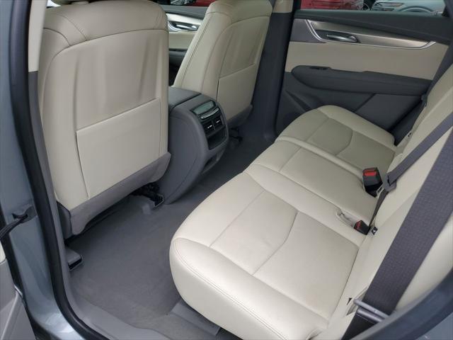 2023 Cadillac XT5 AWD Premium Luxury