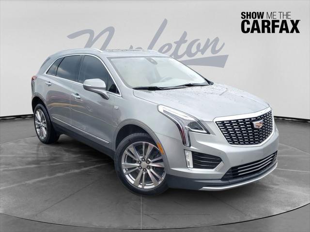 2023 Cadillac XT5 AWD Premium Luxury for sale in CALUMET CITY, IL