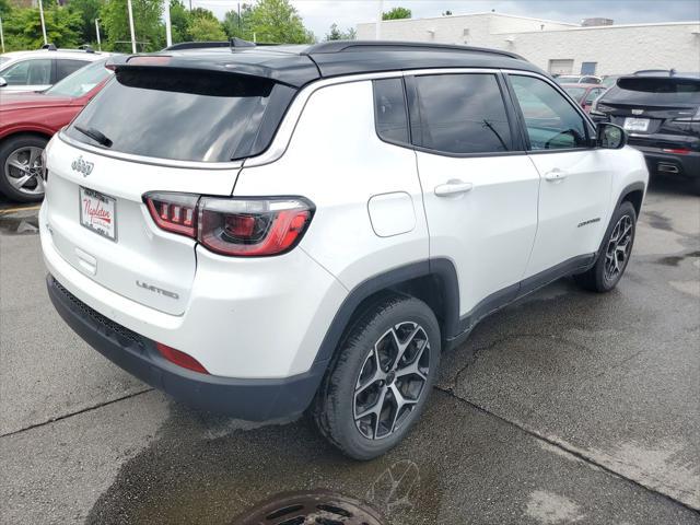 2025 Jeep Compass Limited 4x4