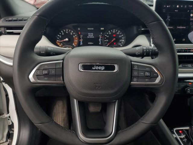2025 Jeep Compass Limited 4x4