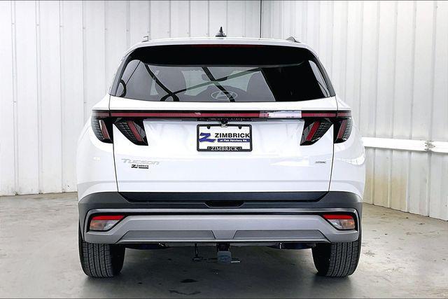 2025 Hyundai Tucson SEL Convenience
