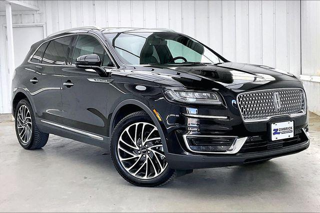 2019 Lincoln Nautilus Reserve for sale in MADISON, WI