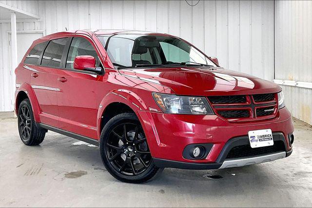 2015 Dodge Journey R/T for sale in MADISON, WI