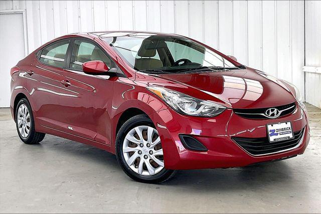 2012 Hyundai Elantra GLS (Ulsan Plant) for sale in MADISON, WI