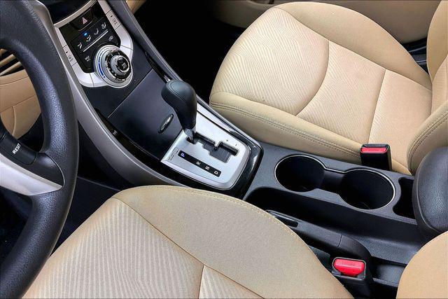 2012 Hyundai Elantra GLS (Ulsan Plant)