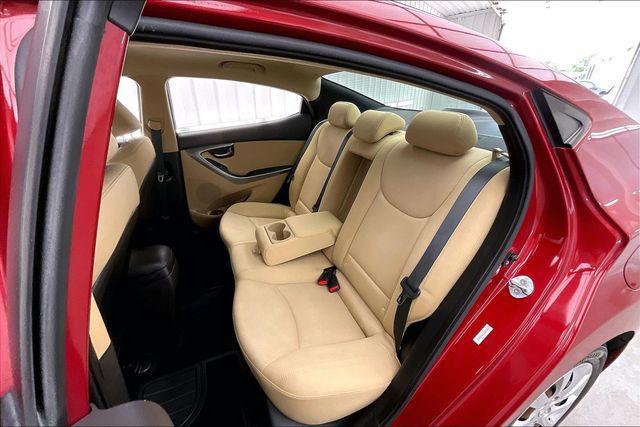 2012 Hyundai Elantra GLS (Ulsan Plant)