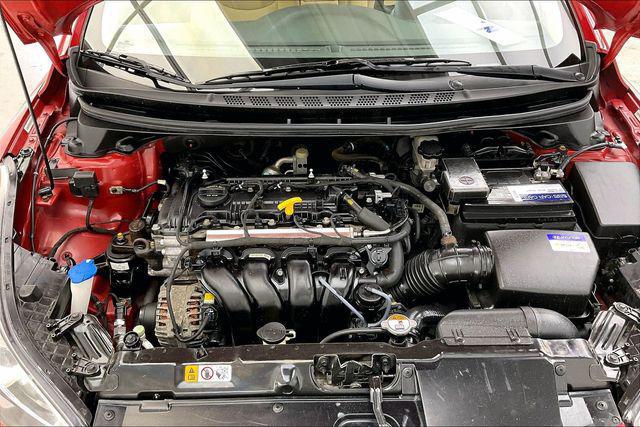 2012 Hyundai Elantra GLS (Ulsan Plant)