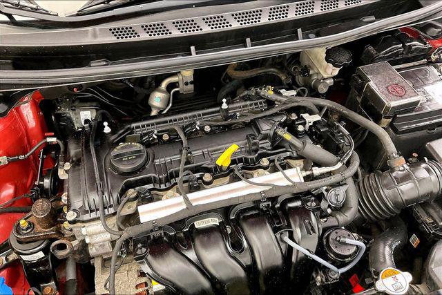 2012 Hyundai Elantra GLS (Ulsan Plant)