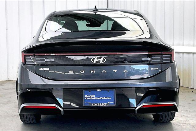 2025 Hyundai Sonata SEL