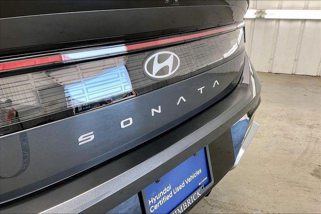 2025 Hyundai Sonata SEL