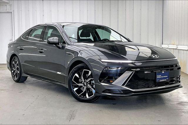 2025 Hyundai Sonata SEL