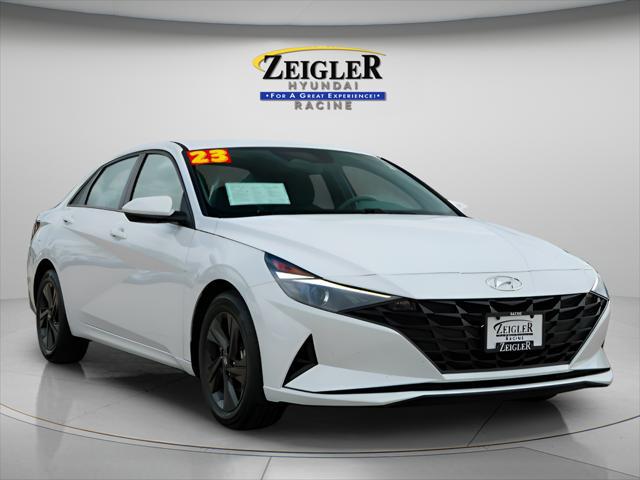 2023 Hyundai Elantra SEL for sale in MOUNT PLEASANT, WI