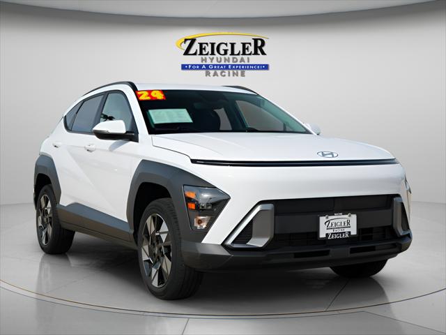 2024 Hyundai Kona SEL for sale in MOUNT PLEASANT, WI