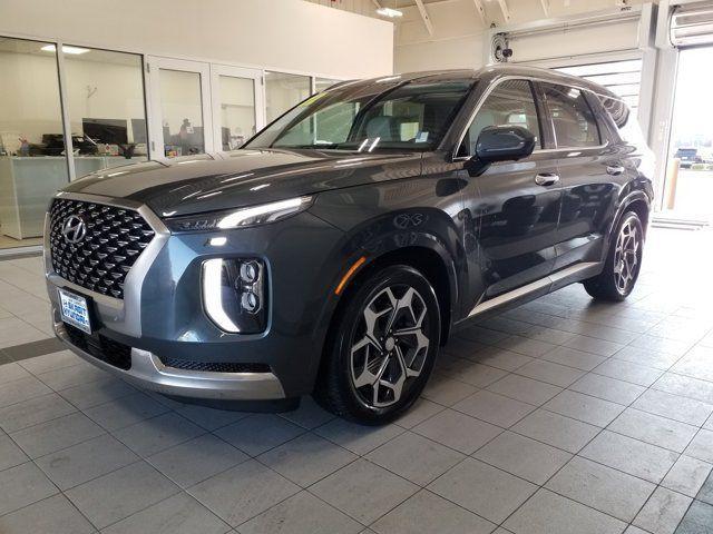 2022 Hyundai Palisade Calligraphy
