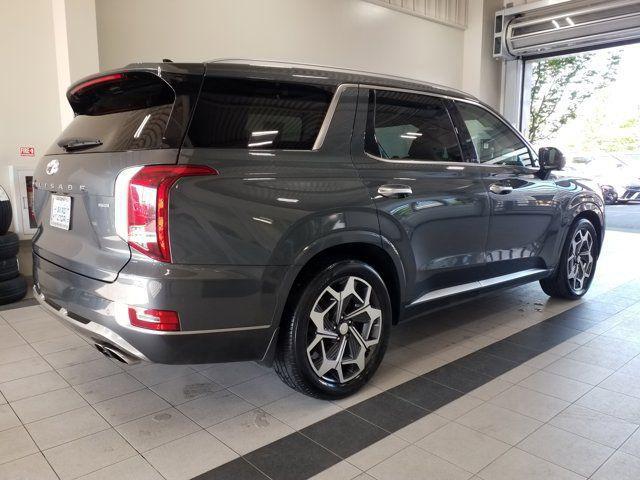 2022 Hyundai Palisade Calligraphy