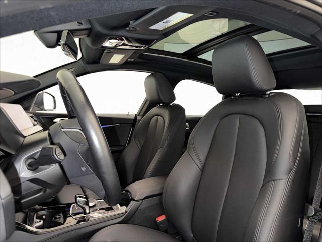 2024 BMW Coupe xDrive