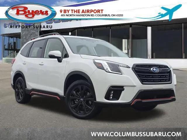2023 Subaru Forester Sport for sale in Gahanna, OH