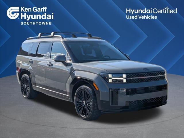 2026 Hyundai Santa Fe Hybrid Calligraphy for sale in SANDY, UT