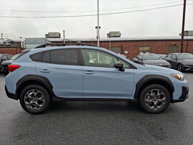 2021 Subaru Crosstrek Sport