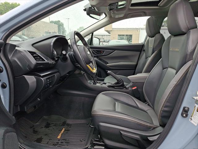 2021 Subaru Crosstrek Sport