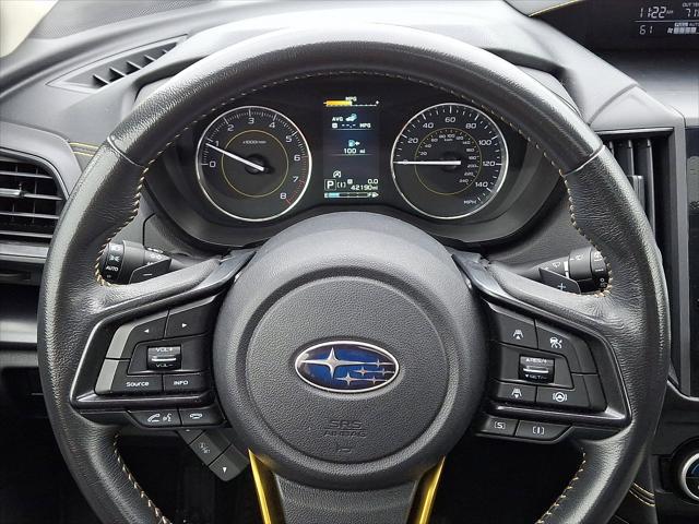 2021 Subaru Crosstrek Sport