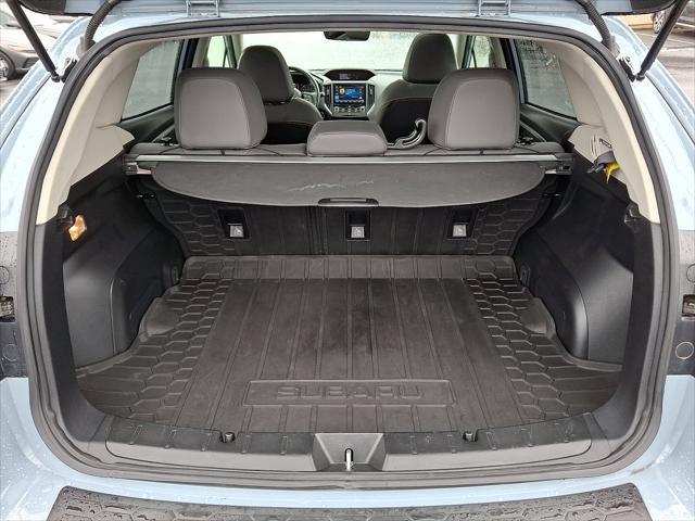 2021 Subaru Crosstrek Sport